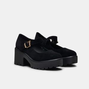 Koi footwear UK 5 ‘Tira’ Mary Janes Suede